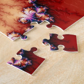 トゲの冠 – フラクタル ジグソーパズル (側面)