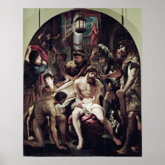 トゲの王冠1602 ポスター (正面)