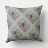 トゲカラフルイ クッション (裏面)