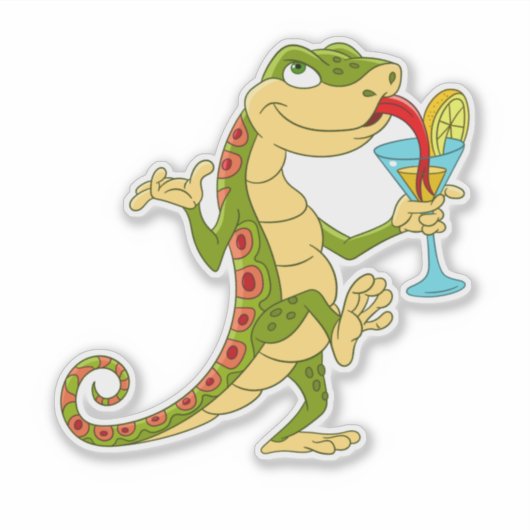 トゲクールー シール (正面)