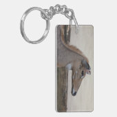 トゲモゲモドキ キーホルダー (正面左)