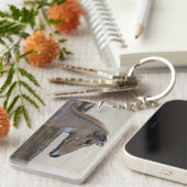 トゲモゲモドキ キーホルダー (正面右)