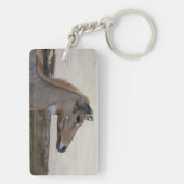 トゲモゲモドキ キーホルダー (裏面)