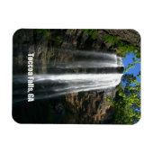 トコア秋、グルジア マグネット (横)