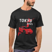 トコイ Tシャツ (正面)