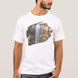 トコカ滝のささやき Tシャツ