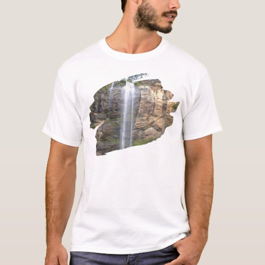 トコカ滝のささやき Tシャツ (正面)
