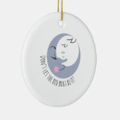 トコジラミのかみ傷 セラミックオーナメント (右)