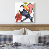 トコトゥカン キャンバスプリント (インサイチュ (寝室))