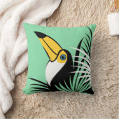 トコトゥカン クッション (ブランケット)