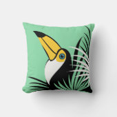 トコトゥカン クッション (正面)