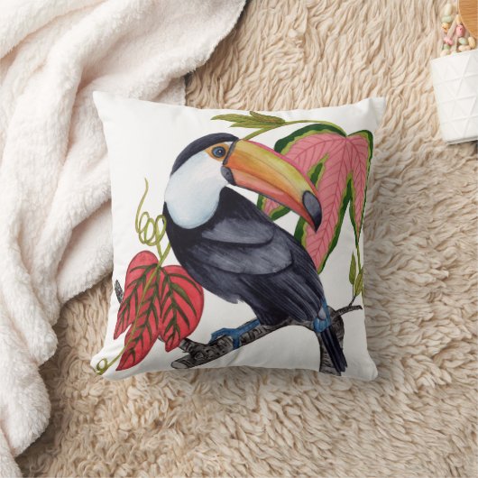 トコトゥカン クッション (ブランケット)