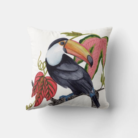 トコトゥカン クッション (裏面)