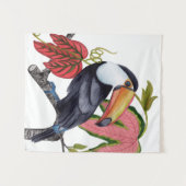 トコトゥカン タペストリー (正面(横))