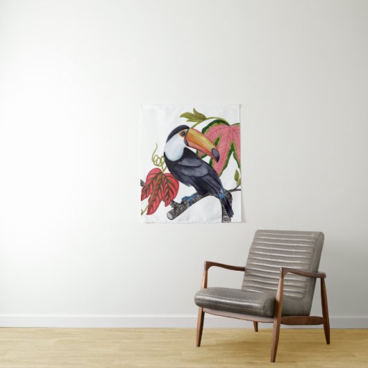 トコトゥカン タペストリー (インサイチュ)