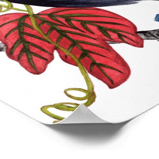 トコトゥカン ポスター (角)