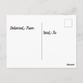 トコトゥカン ポストカード (裏面)