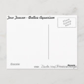 トコトゥーカン# 4 ポストカード (裏面)