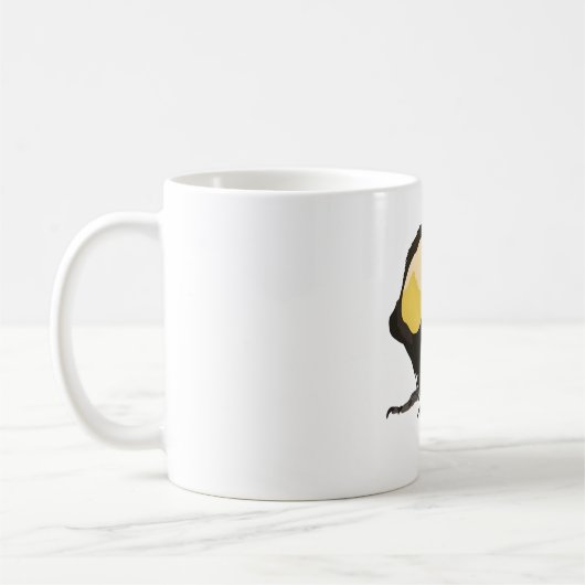 トコトカンのT コーヒーマグカップ (左)