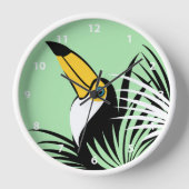 トコトカン時計 壁時計 (正面)