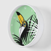 トコトカン時計 壁時計 (傾斜)