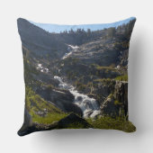 トコパ滝Iアットセコイア国立公園 クッション (裏面)