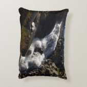 トコパ滝IIアットセコイア国立公園 アクセントクッション (裏面(縦))