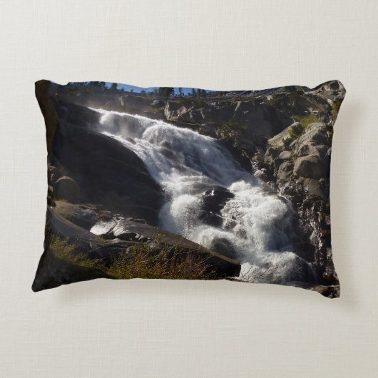 トコパ滝IIアットセコイア国立公園 アクセントクッション (裏面)