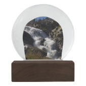 トコパ滝IIアットセコイア国立公園 スノーグローブ (裏面)