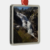 トコパ滝IIアットセコイア国立公園 メタルオーナメント (右)