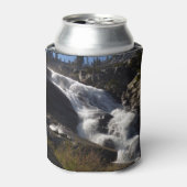 トコパ滝IIアットセコイア国立公園 缶クーラー (缶正面)