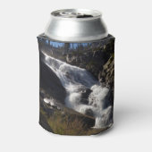 トコパ滝IIアットセコイア国立公園 缶クーラー (缶裏面)