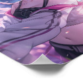 トコヤミトーワ – Hololive | ポスター (角)