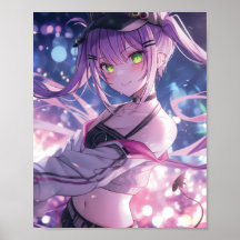 トコヤミトーワ – Hololive | ポスター