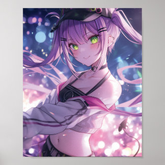 トコヤミトーワ – Hololive | ポスター