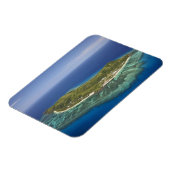 トコリキ島、ママヌカ諸島、フィジー マグネット (左側)