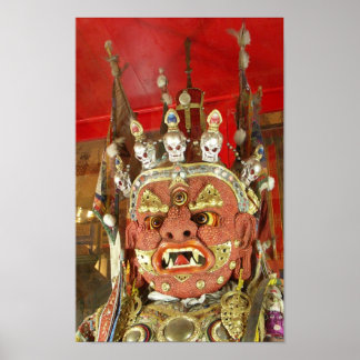 トサムマスク ポスター