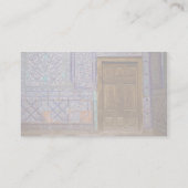 トシサウリパレス 名刺 (裏面)