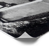 トシタラの墓 ポスター (角)