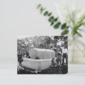 トシタラの墓 ポストカード (スタンド正面)