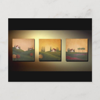 トスカの風景III ポストカード