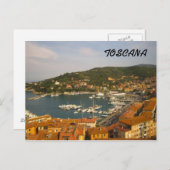 トスカナはがき ポストカード (正面/裏面)