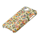 トスカナ式のつる植物のiPhone SE/5/5Sのやっとそこに場合 Case-Mate iPhoneケース (下部)