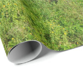 トスカナ式のブドウ園 ラッピングペーパー (ロールコーナー)