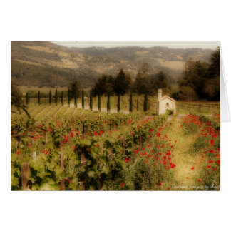 トスカナ式の夢カード