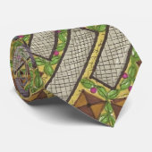 トスカナ式の当惑の芸術のタイ ネクタイ (ロール)