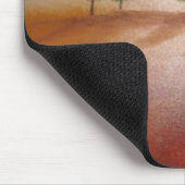 トスカナ式の影 マウスパッド (コーナー)