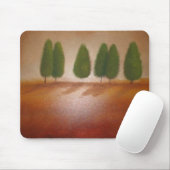 トスカナ式の影 マウスパッド (マウス)