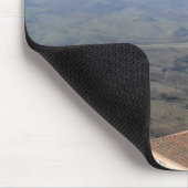 トスカナ式の景色のマウスパッド マウスパッド (コーナー)