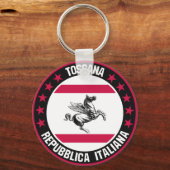 トスカナ キーホルダー (正面)